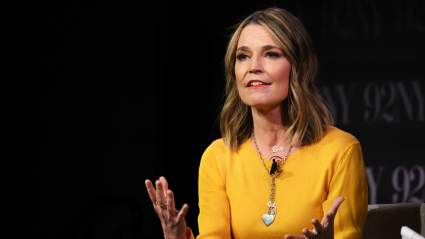 ‘Today’ Co-Star Shares Update on Savannah Guthrie’s Return to TV After Her Set Visit