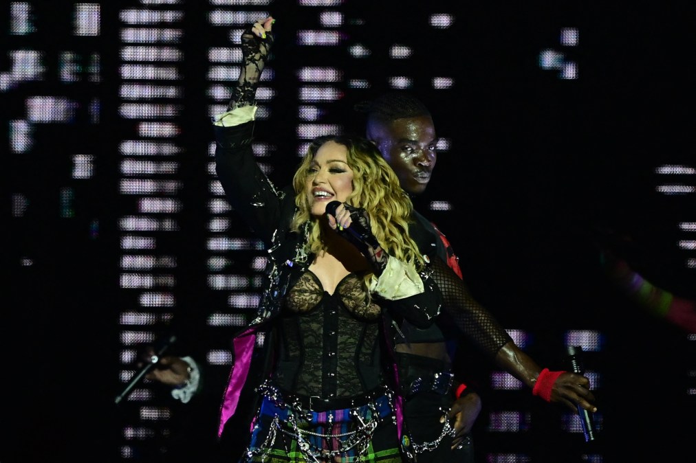 Madonna