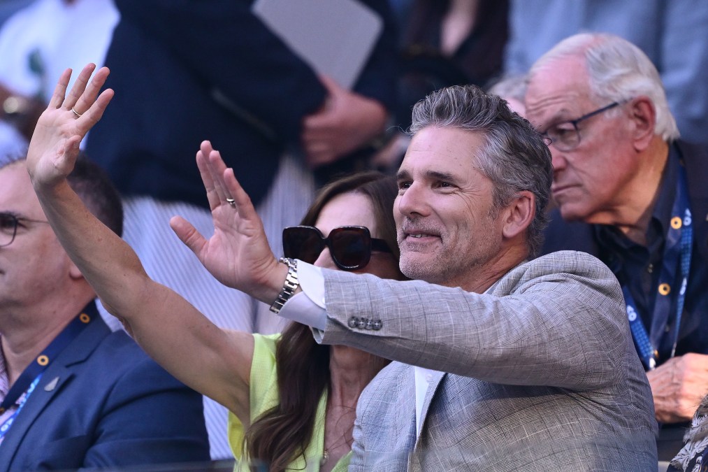 Eric Bana in 2025.