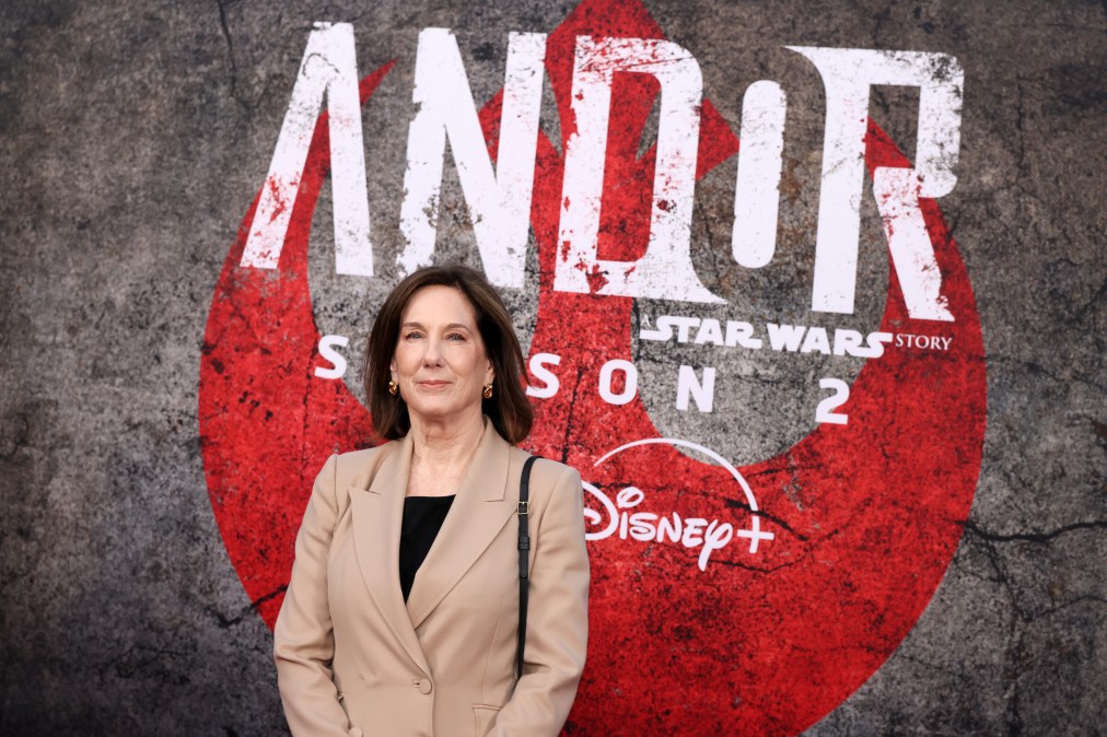 Kathleen Kennedy
