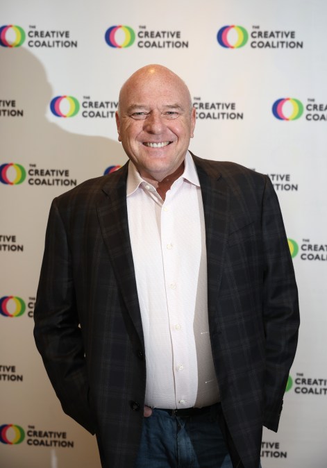 Dean Norris in 2025.