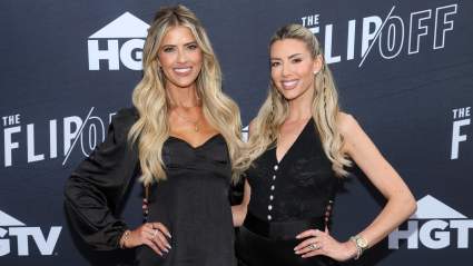 Heather El Moussa Gushes About ‘Co-Parenting’ With Christina Haack