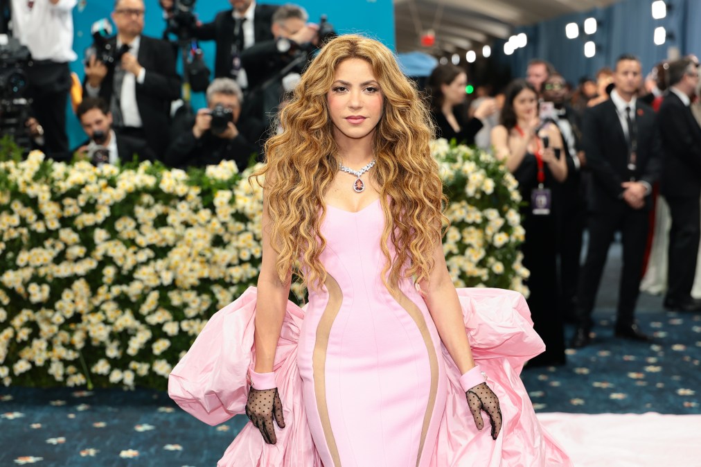 Shakira