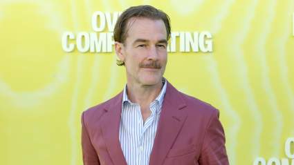 James Van Der Beek Overcame Major Financial Issue Before Diagnosis