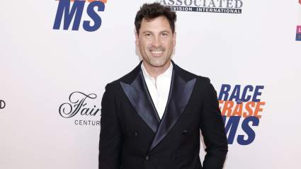 Maksim Chmerkovskiy’s Exciting Announcement Sparks Buzz Among ‘DWTS’ Family