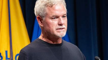 Eric Dane Gives ‘Famous Last Words’ to Daughters in Netflix Interview