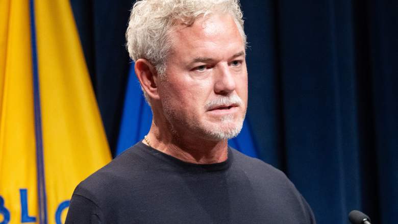 Eric Dane