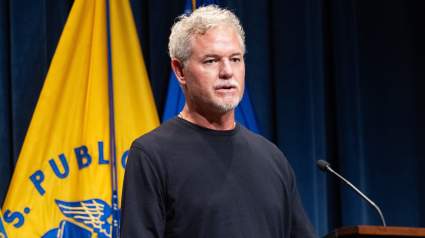 Eric Dane’s Final Post Before His Passing Proves He Fought ALS Head On