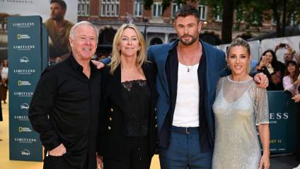 Chris Hemsworth Vulnerably Discusses His Father’s Alzheimer’s Battle