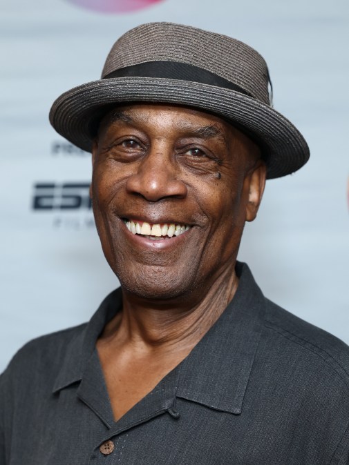 Joe Morton in 2025.
