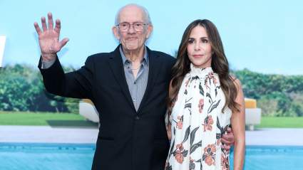 ‘Back to the Future’ Star Shares ‘Sweetest’ New Photo With Wife