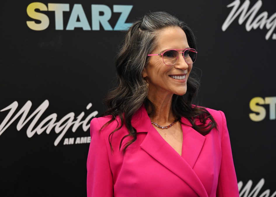 Jami Gertz in 2025.