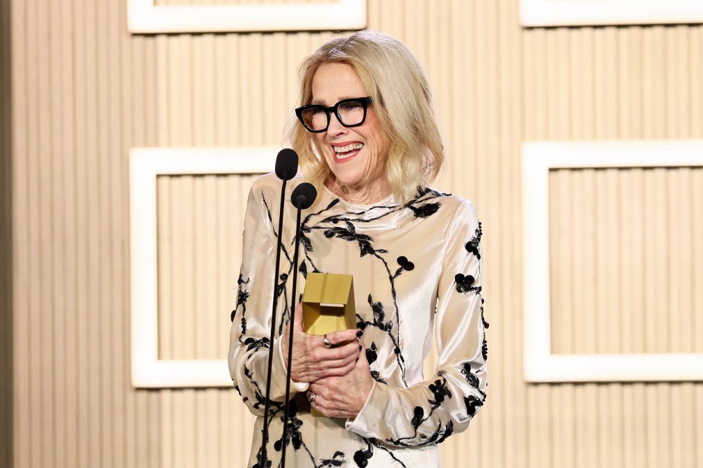 Catherine O'Hara in 2025.