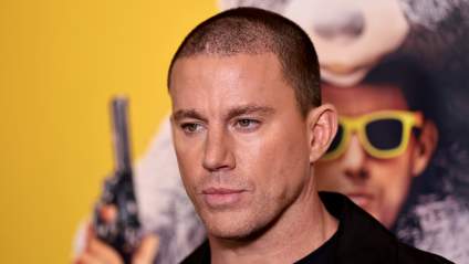 Channing Tatum Posts Hospital Bed Photo as He Faces ‘Another Challenge’