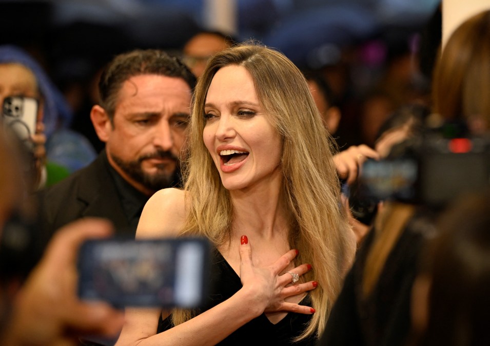 Angelina Jolie