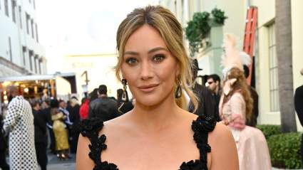 Hilary Duff Emotionally Reveals the Inspiration Behind ‘We Don’t Talk’