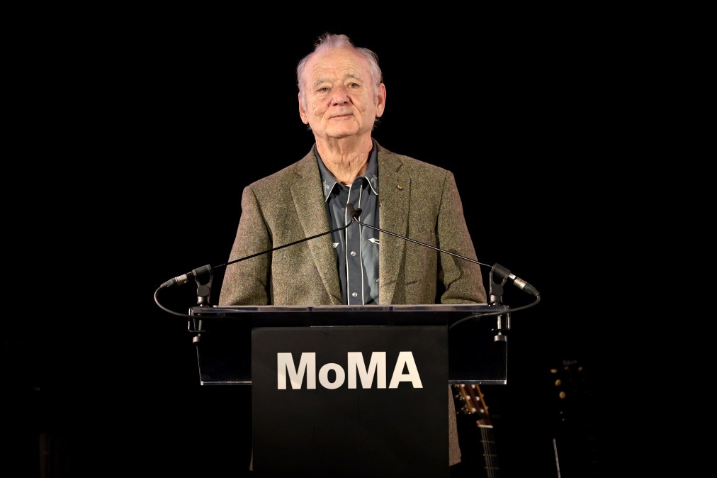Bill Murray
