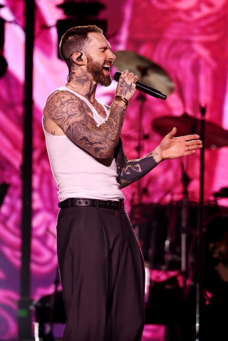 Adam Levine