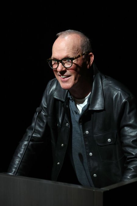 Michael Keaton in 2025.