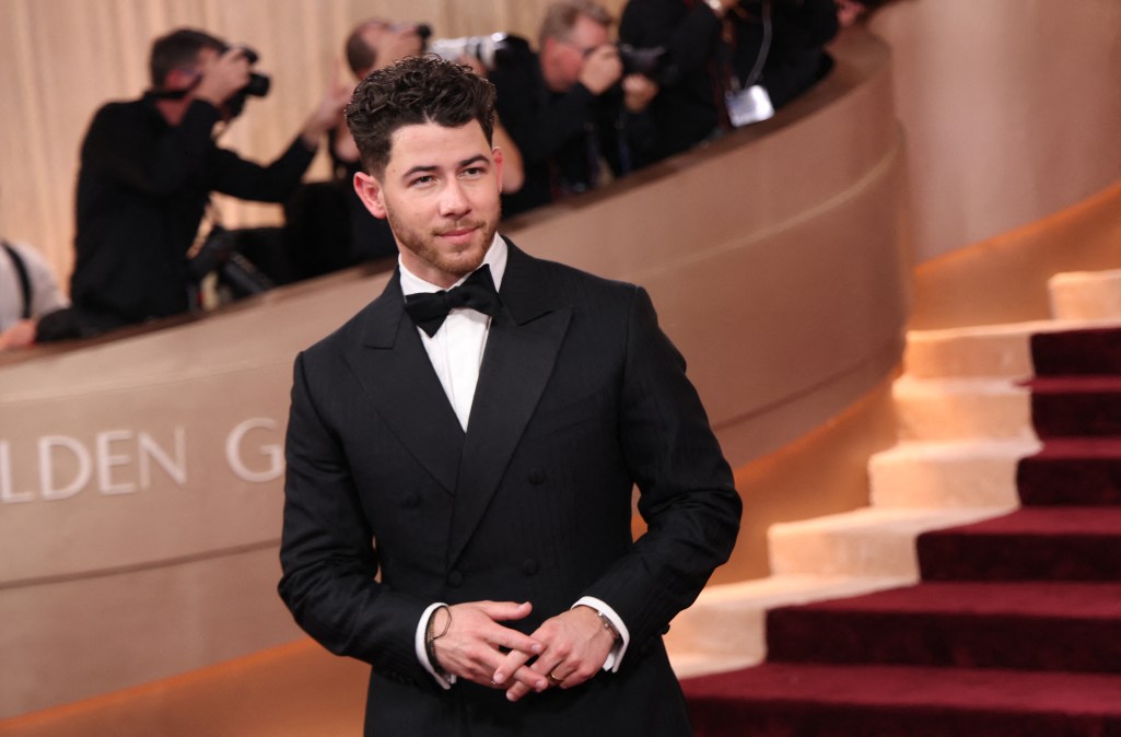 nick jonas