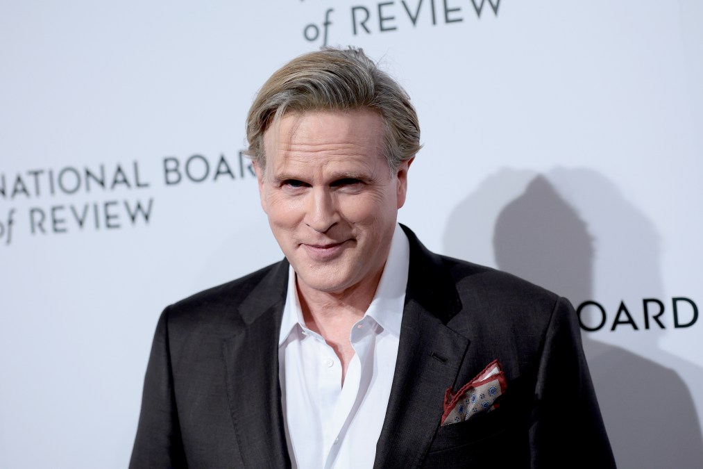 Cary Elwes in 2026.