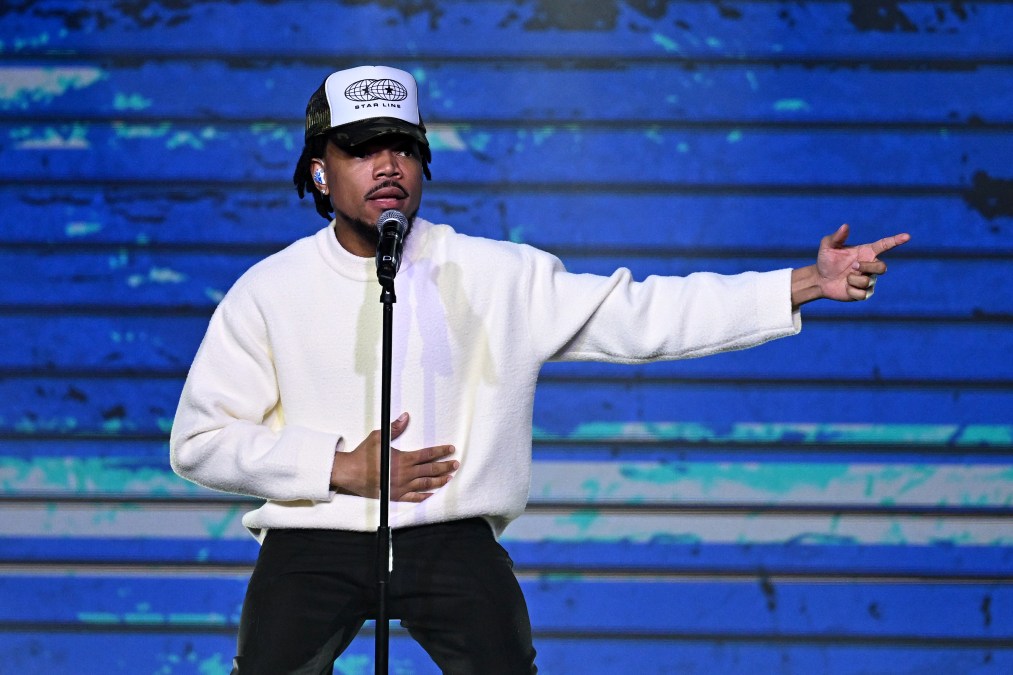 chance the rapper