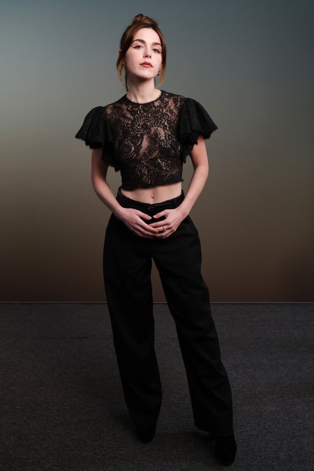 Kiernan Shipka