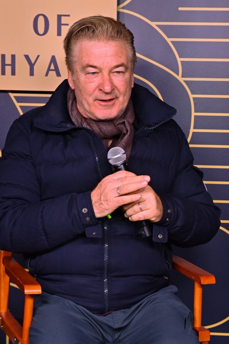 Alec Baldwin in 2026.