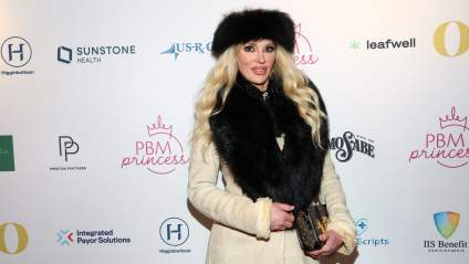 Brandi Glanville Reveals Cause of Facial Disfigurement After Two-Year Health Battle
