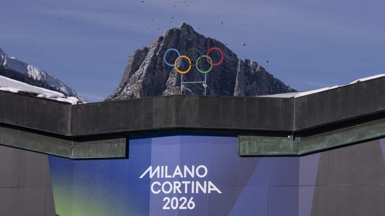 Milano Cortina 2026 Winter Olympics