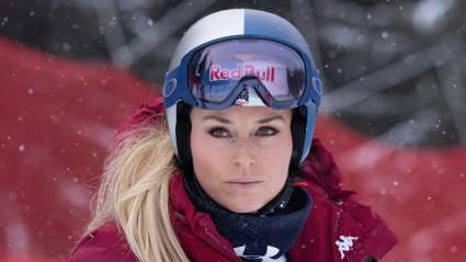 Lindsey Vonn Bravely Reveals Another Devastating Loss After Olympic Crash