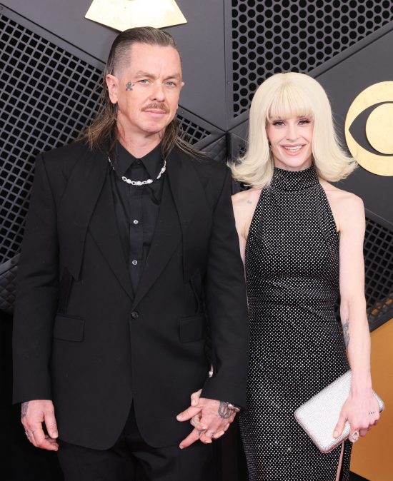 Sid Wilson, Kelly Osbourne