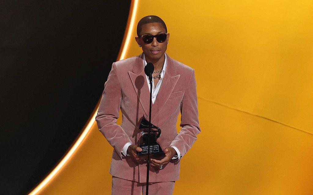 Pharrell Williams