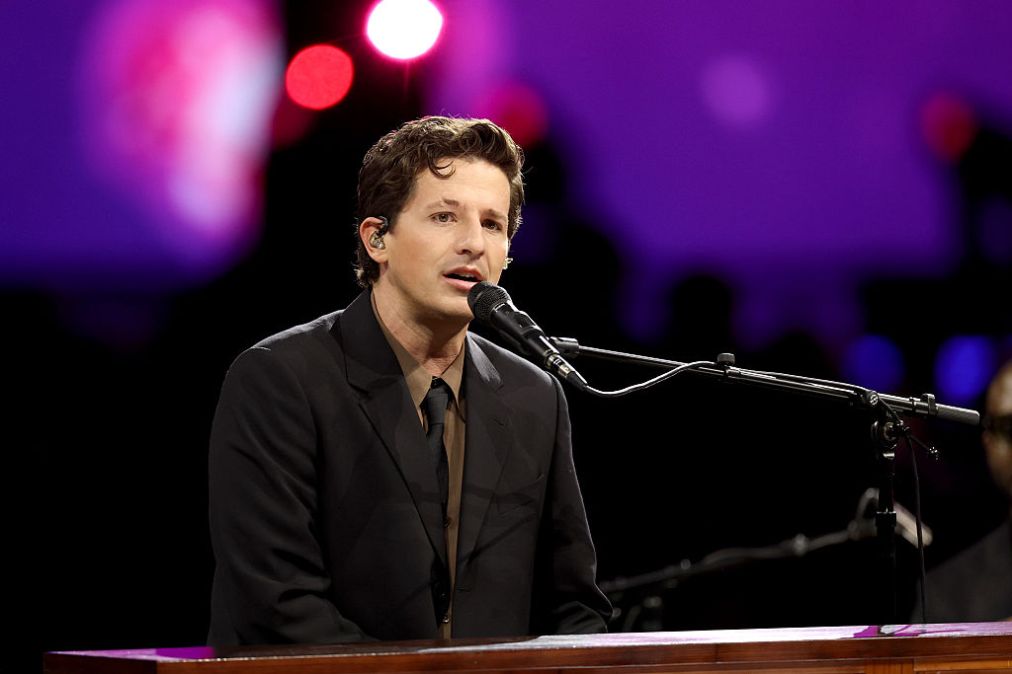 Charlie Puth performs onstage during 2026 MusiCares Person of the Year Honoring Mariah Carey