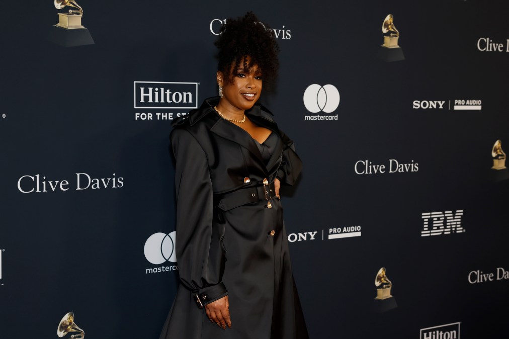 Jennifer Hudson