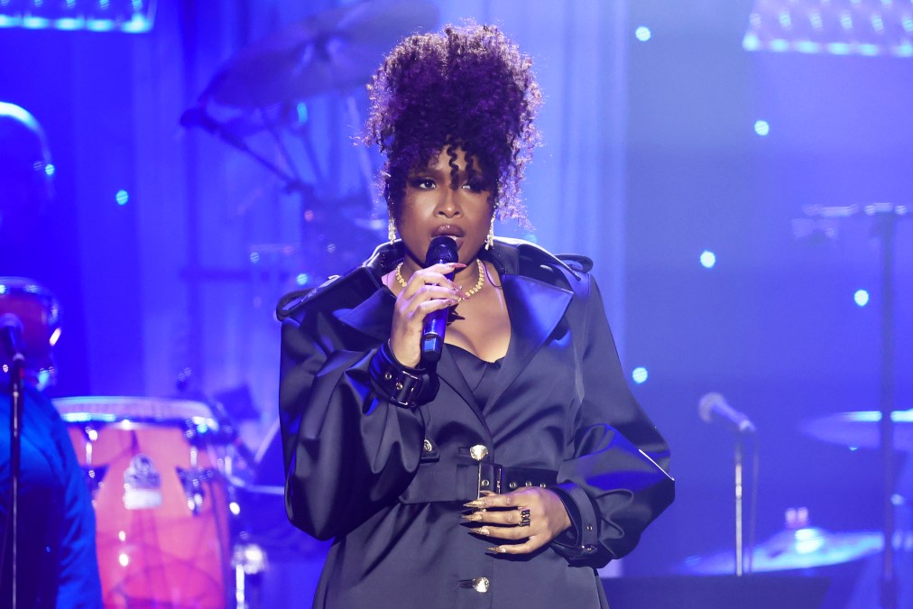 jennifer hudson 