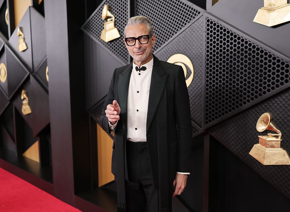 Jeff Goldblum