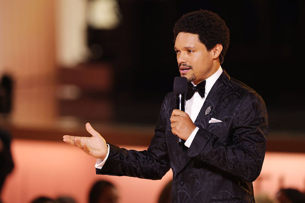Trevor Noah