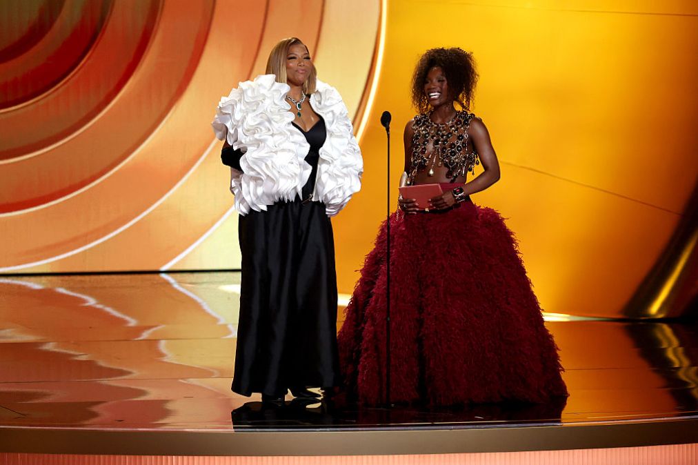 Queen Latifah and Doechii