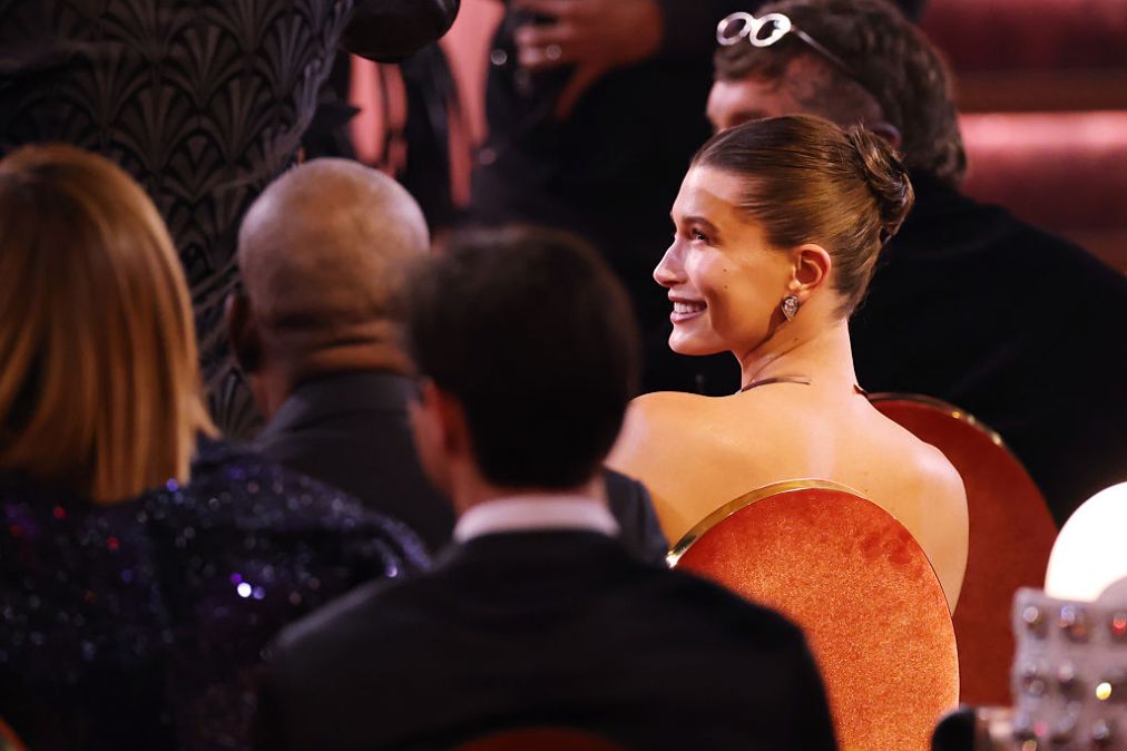 Hailey Bieber