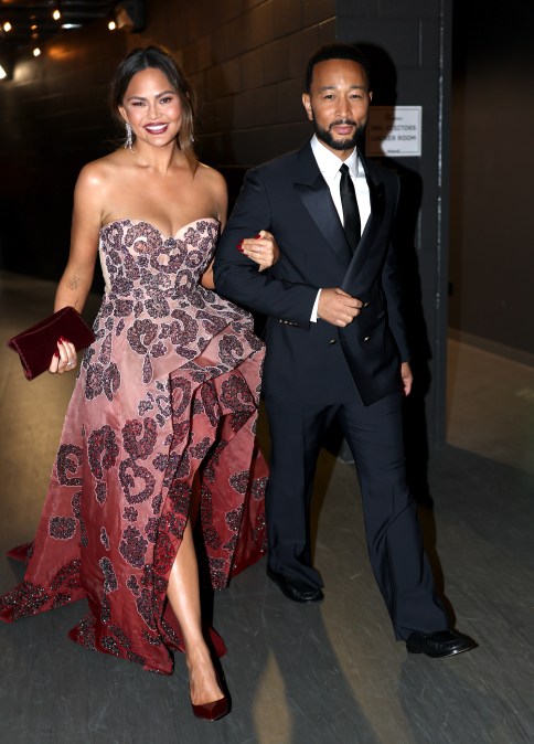 Chrissy Teigen, John Legend