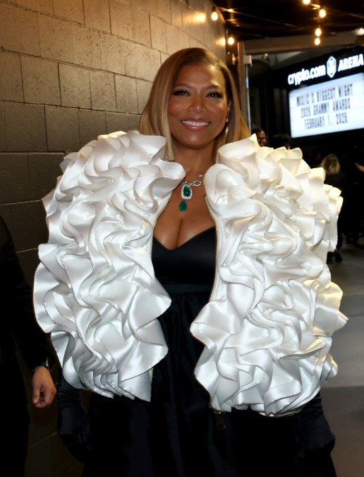 Queen Latifah