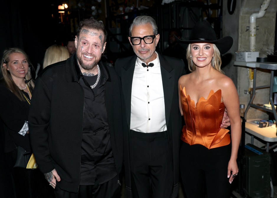 Jelly Roll, Jeff Goldblum, Lainey Wilson