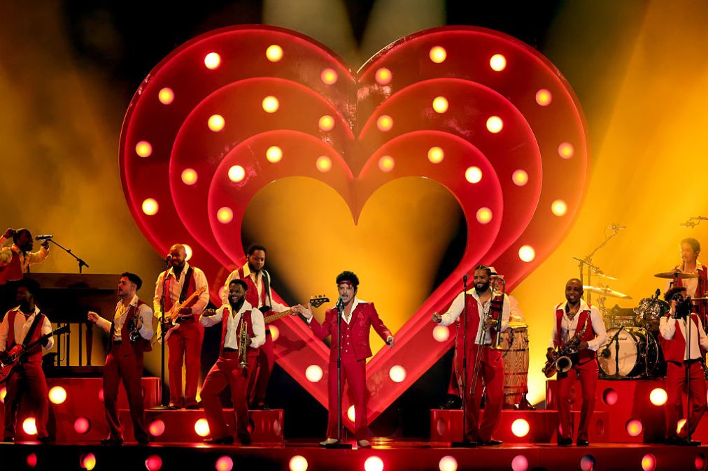Bruno Mars