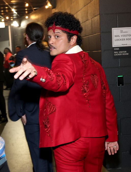 Bruno Mars