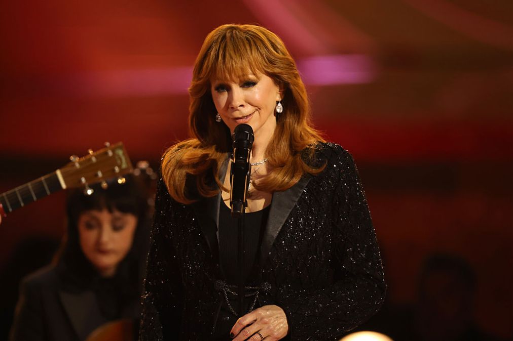 Reba McEntire