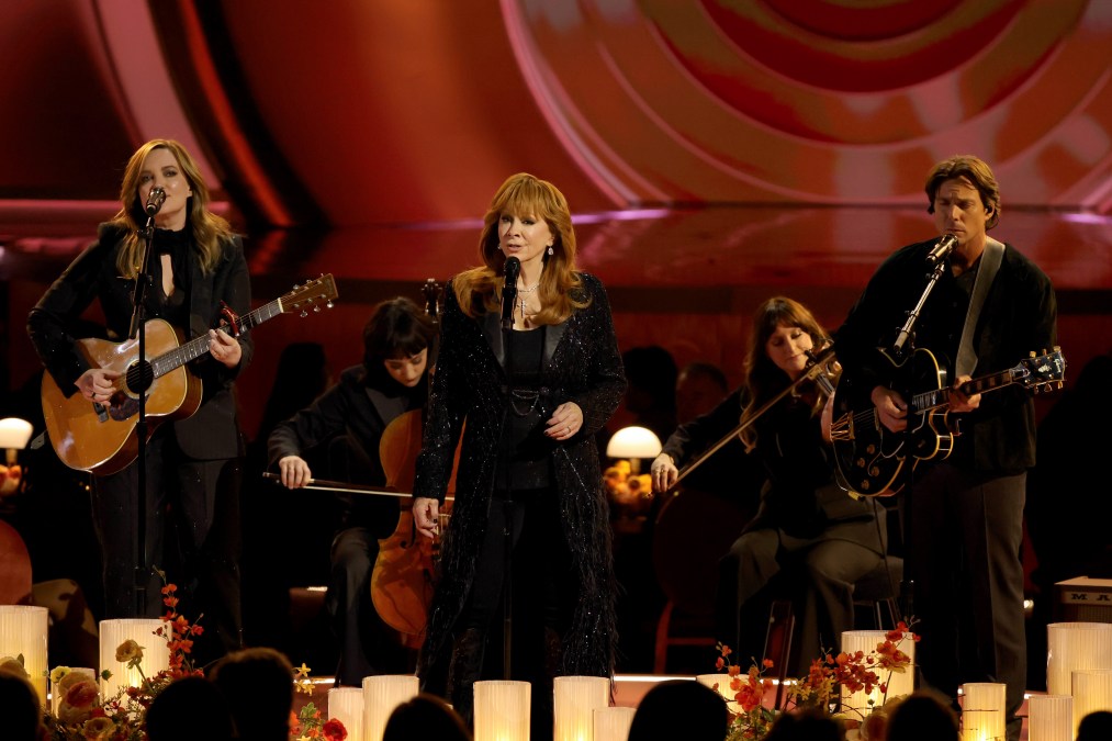 Grammys tribute