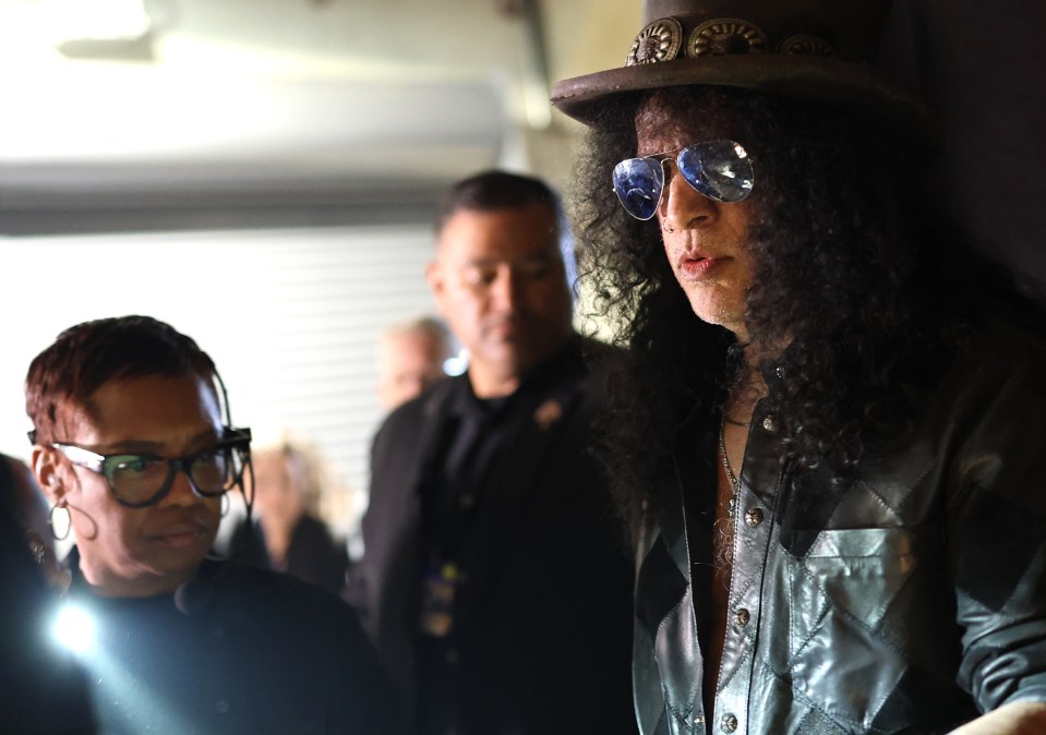 Slash