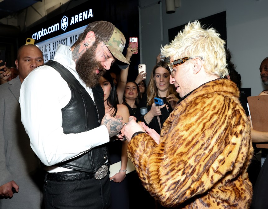 Post Malone, Andrew Watt