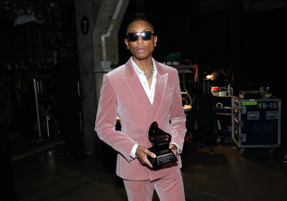 Pharrell Williams